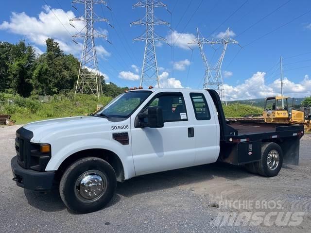 Ford F-350 Flatbed kamyonlar
