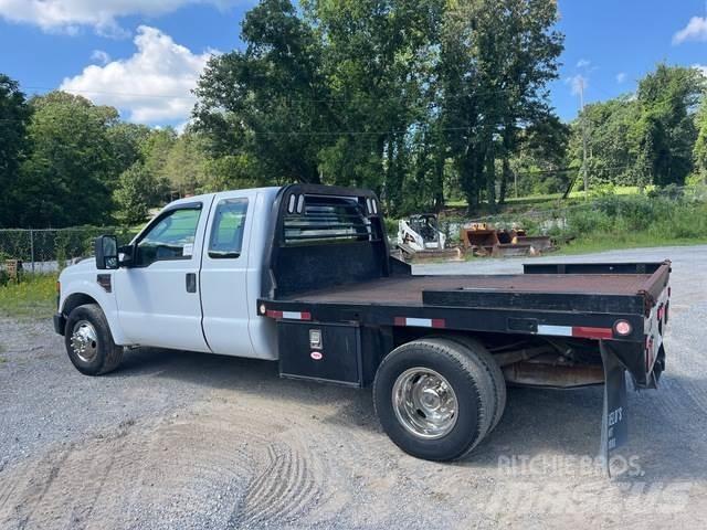 Ford F-350 Flatbed kamyonlar