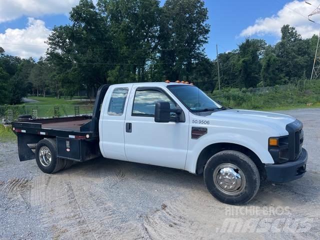 Ford F-350 Flatbed kamyonlar