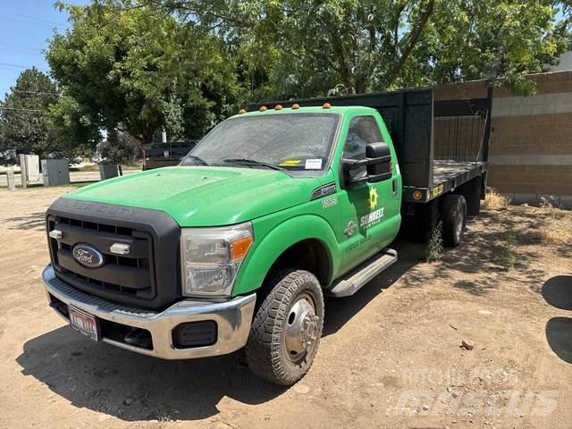Ford F-350 Flatbed kamyonlar