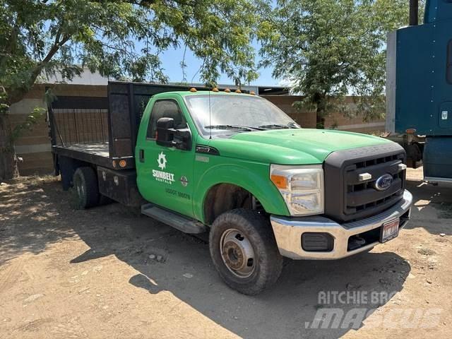 Ford F-350 Flatbed kamyonlar