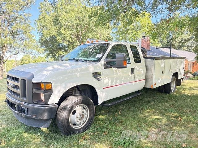 Ford F-350 Belediye / genel amaçli araçlar