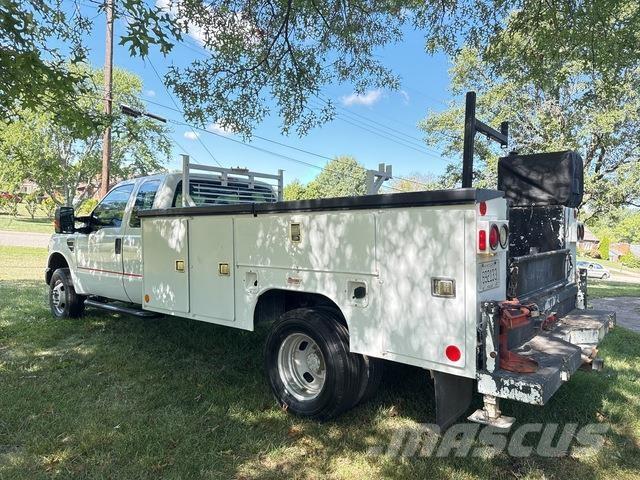 Ford F-350 Belediye / genel amaçli araçlar