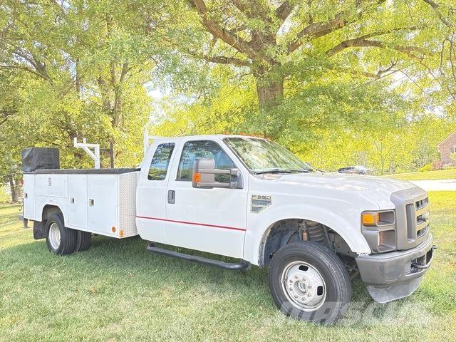Ford F-350 Belediye / genel amaçli araçlar