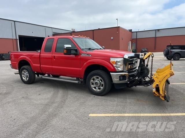 Ford F-350 Pikaplar