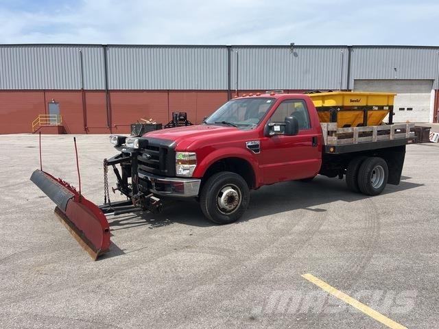 Ford F-350 Flatbed kamyonlar