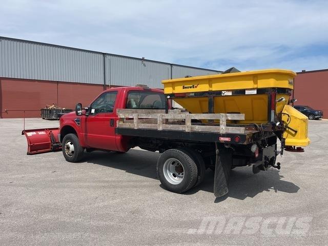 Ford F-350 Flatbed kamyonlar