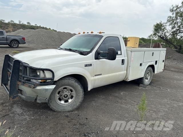Ford F-350 Pikaplar