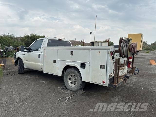 Ford F-350 Pikaplar