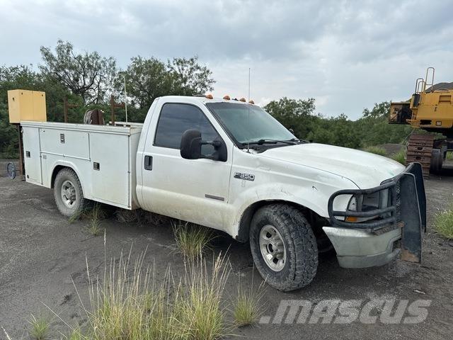 Ford F-350 Pikaplar
