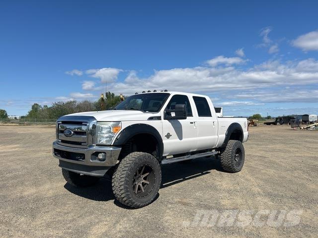 Ford F-350 Pikaplar