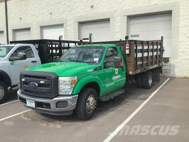 Ford F-350 Flatbed kamyonlar