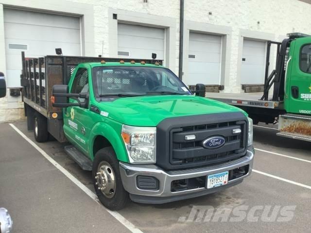 Ford F-350 Flatbed kamyonlar