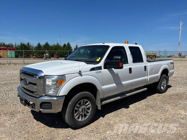 Ford F-350 Pikaplar