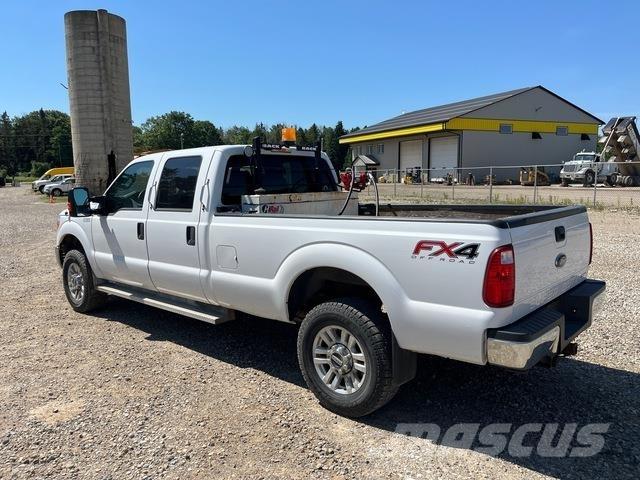 Ford F-350 Pikaplar