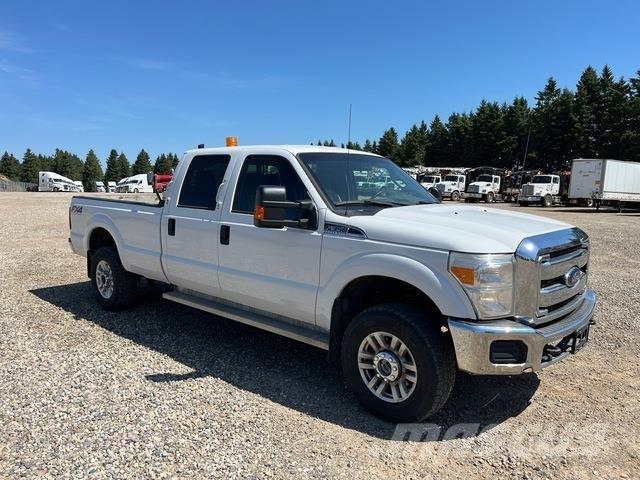 Ford F-350 Pikaplar