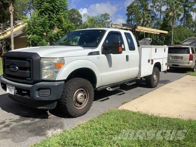 Ford F-350 Belediye / genel amaçli araçlar
