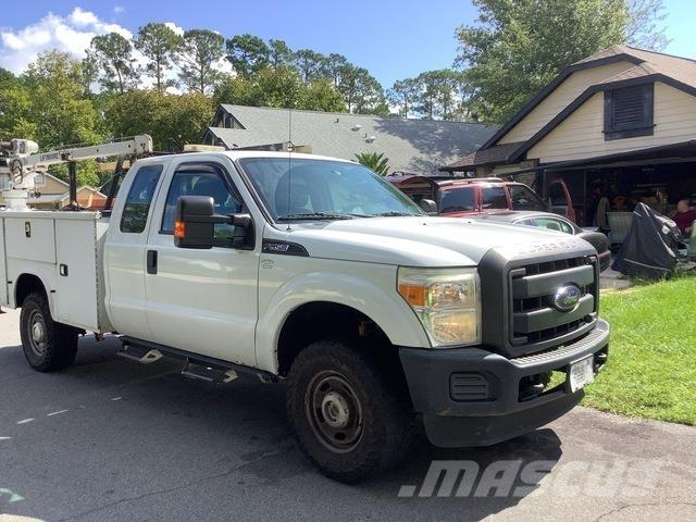 Ford F-350 Belediye / genel amaçli araçlar