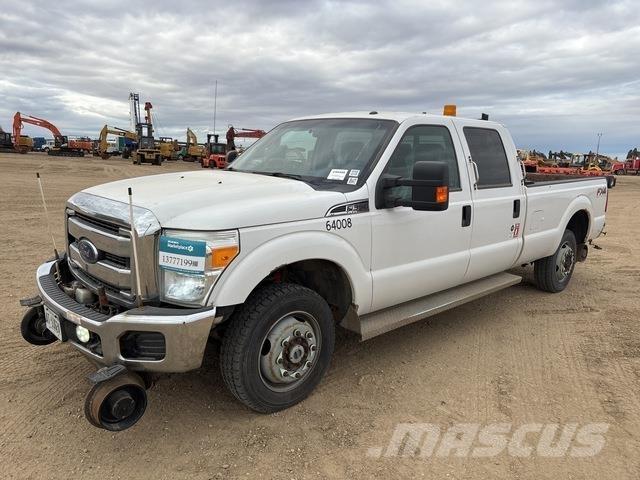 Ford F-350 Pikaplar