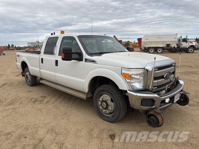 Ford F-350 Pikaplar