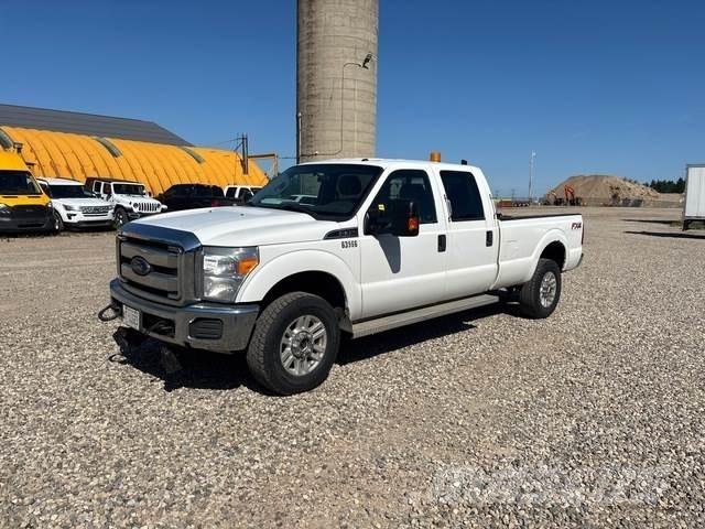 Ford F-350 Pikaplar