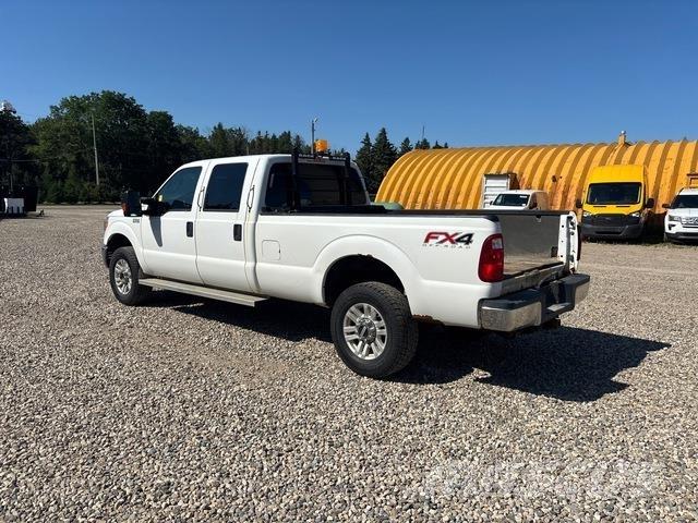 Ford F-350 Pikaplar