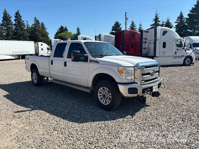 Ford F-350 Pikaplar