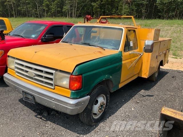Ford F-350 Pikaplar