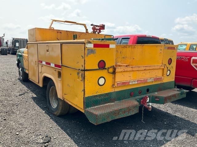 Ford F-350 Pikaplar