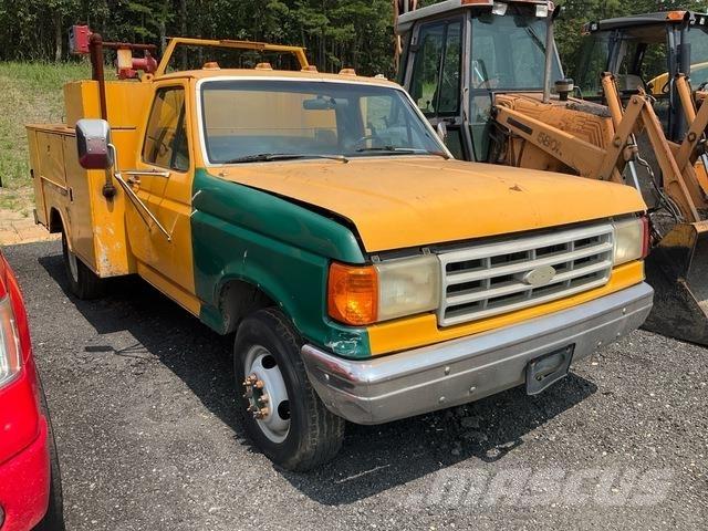 Ford F-350 Pikaplar