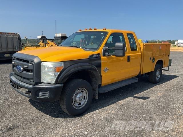 Ford F-350 Pikaplar