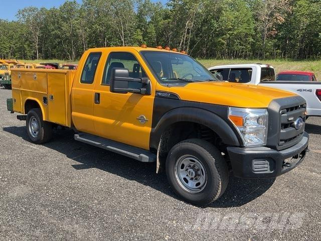 Ford F-350 Pikaplar