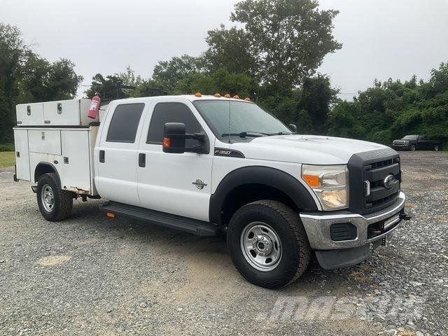 Ford F-350 Pikaplar