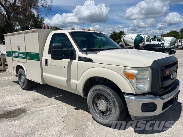Ford F-350 Pikaplar