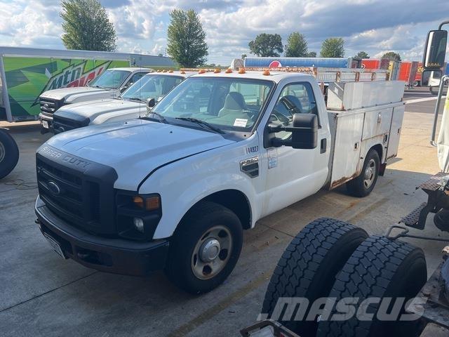 Ford F-350 Pikaplar