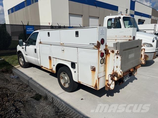 Ford F-350 Pikaplar