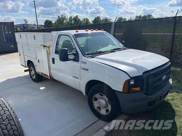 Ford F-350 Pikaplar