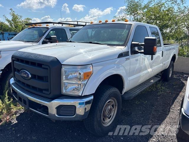 Ford F-350 Pikaplar