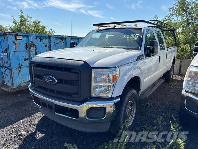 Ford F-350 Pikaplar