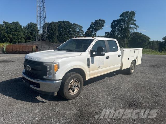 Ford F-350 Belediye / genel amaçli araçlar
