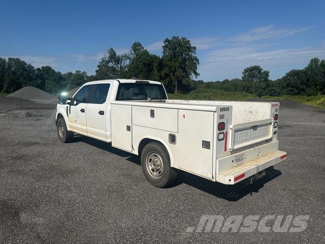 Ford F-350 Belediye / genel amaçli araçlar