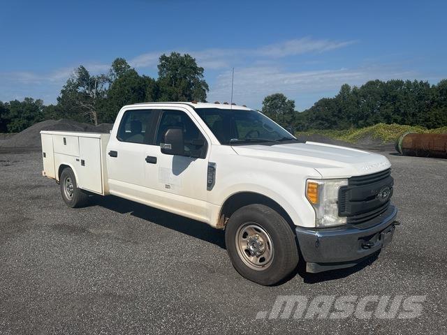 Ford F-350 Belediye / genel amaçli araçlar