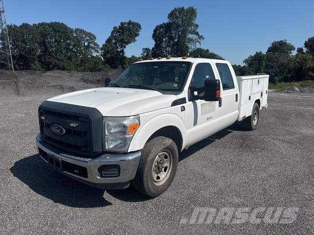 Ford F-350 Pikaplar