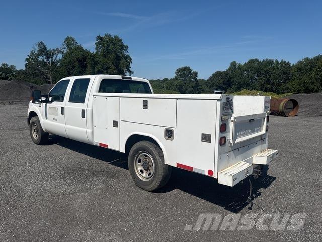 Ford F-350 Pikaplar