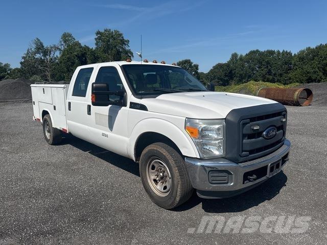 Ford F-350 Pikaplar