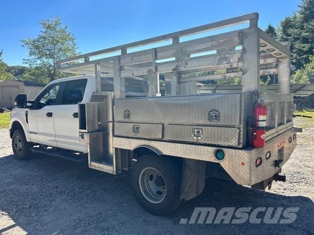 Ford F-350 Pikaplar