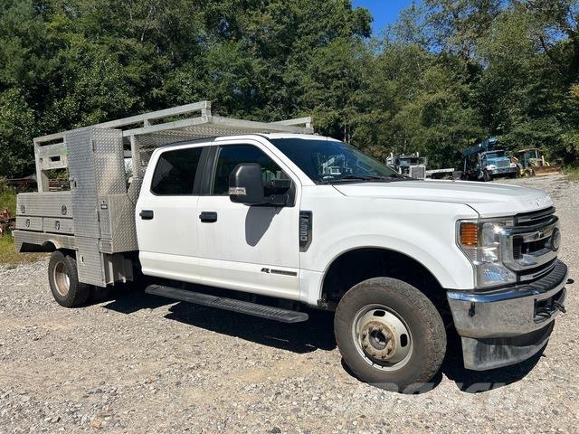 Ford F-350 Pikaplar