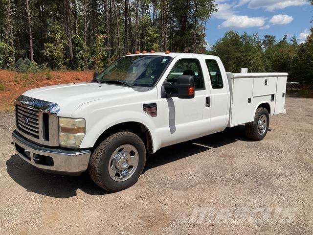 Ford F-350 Pikaplar