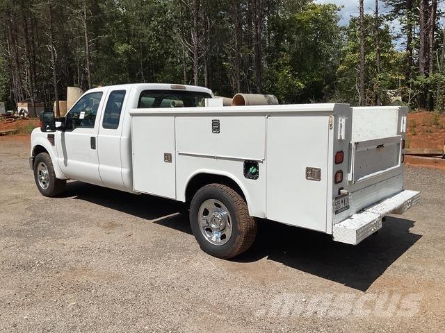 Ford F-350 Pikaplar