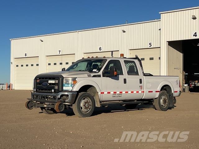 Ford F-350 Pikaplar